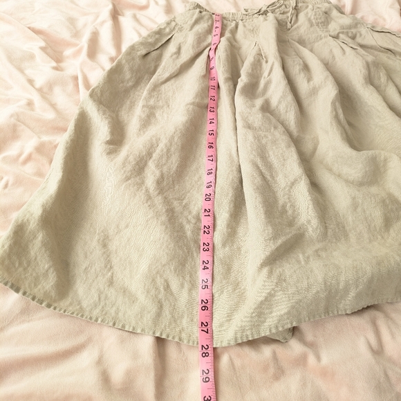 Grae Cove Pleated Skirt - Size S - Picture 6 of 10